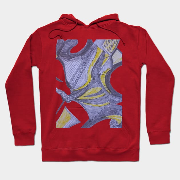 Extraterrestrial Hoodie by hotienda